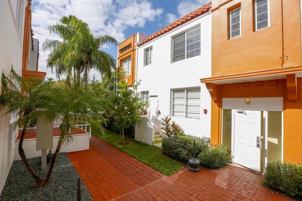 Palma Suites South Beach Miami Beach Exterior photo
