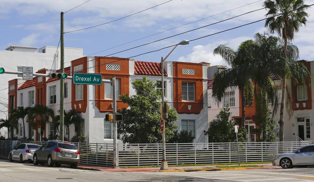Palma Suites South Beach Miami Beach Exterior photo